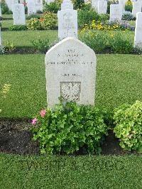 Heliopolis War Cemetery - Potoniec, Antoni