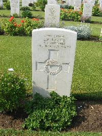 Heliopolis War Cemetery - Powell, Eric Herbert