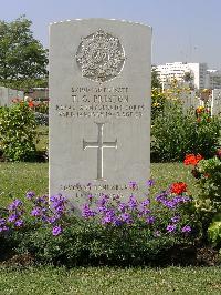 Heliopolis War Cemetery - Preston, Thomas George