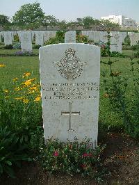 Heliopolis War Cemetery - Pulling, Victor Norman