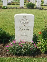 Heliopolis War Cemetery - Pyke, Adrian Stuart Allen