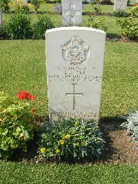 Heliopolis War Cemetery - Pyke, Laurence Cuthbert