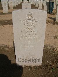 Heliopolis War Cemetery - Randle, Harry