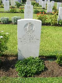 Heliopolis War Cemetery - Rantsoku, Phariso