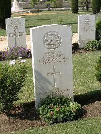 Heliopolis War Cemetery - Rawlinson, Joseph