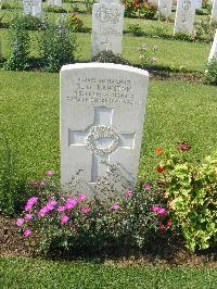 Heliopolis War Cemetery - Rawston, Richard Gerard