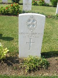 Heliopolis War Cemetery - Reed, Margaret Ellen