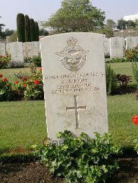 Heliopolis War Cemetery - Rhodes, Arthur