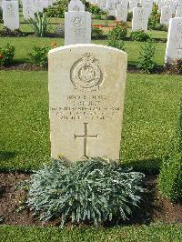 Heliopolis War Cemetery - Rhodes, Tom