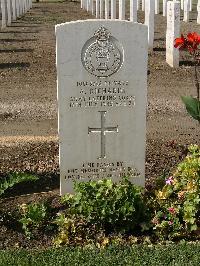 Heliopolis War Cemetery - Richards, Arthur