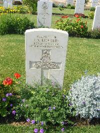 Heliopolis War Cemetery - Rickards, Thomas Niblett