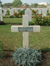 Heliopolis War Cemetery - Riederer, F