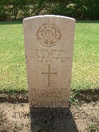 Heliopolis War Cemetery - Rivers, Thomas Albert