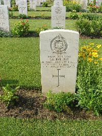 Heliopolis War Cemetery - Roberts, Charles Edward