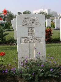 Heliopolis War Cemetery - Roberts, Francis Roy