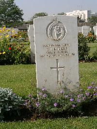 Heliopolis War Cemetery - Rogers, Reginald John