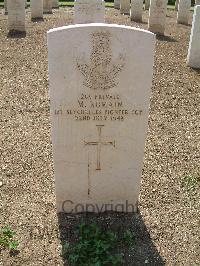 Heliopolis War Cemetery - Romain, Marcel