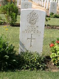 Heliopolis War Cemetery - Rose, Stanley