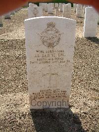 Heliopolis War Cemetery - Sabine, John Sydenham