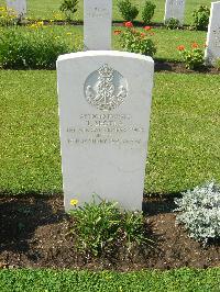 Heliopolis War Cemetery - Seotla, Tefo