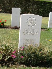 Heliopolis War Cemetery - Shams-Ud-Din, 