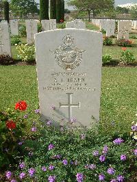 Heliopolis War Cemetery - Shann, Arthur Frederick