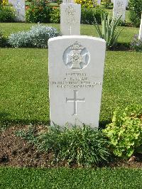 Heliopolis War Cemetery - Shaw, Henry Norman