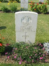 Heliopolis War Cemetery - Shepherd, Robert Henderson