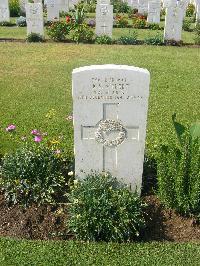 Heliopolis War Cemetery - Sifleet, Kenneth Stephen