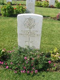 Heliopolis War Cemetery - Simberas, Paul