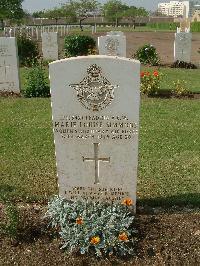 Heliopolis War Cemetery - Simmons, Marie Louise (Aussie)