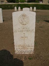 Heliopolis War Cemetery - Skelding, George