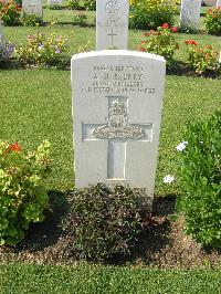 Heliopolis War Cemetery - Skerry, Arthur Henry