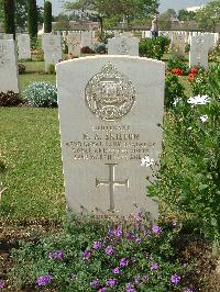 Heliopolis War Cemetery - Skilton, Norman Alan