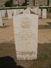 Heliopolis War Cemetery - Skinner, Kenneth Douglas Probyn