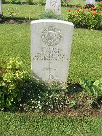 Heliopolis War Cemetery - Skinner, Ronald