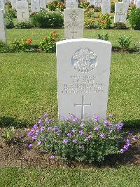 Heliopolis War Cemetery - Slade, Frederick George