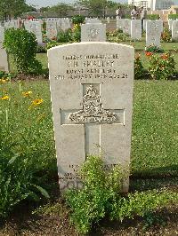 Heliopolis War Cemetery - Smalley, Charles Henry