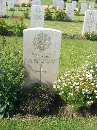 Heliopolis War Cemetery - Smith, Archibald Cedric