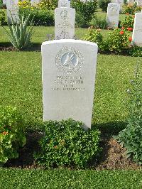 Heliopolis War Cemetery - Smith, Cecil George Powell