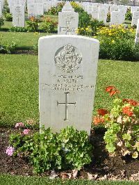 Heliopolis War Cemetery - Smith, Richard