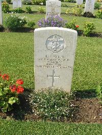 Heliopolis War Cemetery - Smith, Robert Hardy