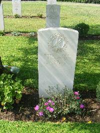 Heliopolis War Cemetery - Sotswele, N