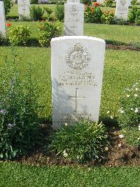 Heliopolis War Cemetery - Spreadbury, Frederick Arthur