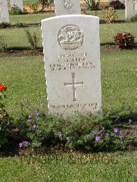 Heliopolis War Cemetery - Starling, Charles