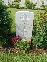 Heliopolis War Cemetery - Stirling, George Archibald Mungo