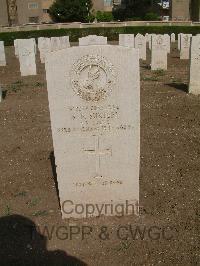 Heliopolis War Cemetery - Surtees, S F