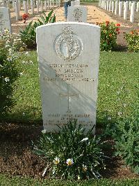 Heliopolis War Cemetery - Sutton, Alfred Stanley