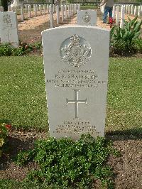 Heliopolis War Cemetery - Swainston, Ronald Pearson