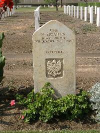 Heliopolis War Cemetery - Swiatlon, Wladyslaw